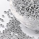 Perles de rocaille en verre(SEED-A011-3mm-149)-1