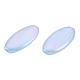 Rainbow Iridescent Plating Acrylic Beads(X-OACR-N010-066)-4