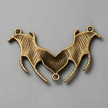 Alloy Chandelier Components Links(PALLOY-WH0105-26AB)-2