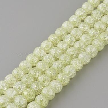 Synthetic Crackle Quartz Beads Strands(GLAA-S134-8mm-08)-2