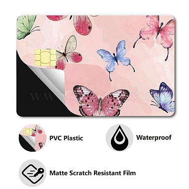 PVC Plastic Waterproof Card Stickers(DIY-WH0432-033)-3