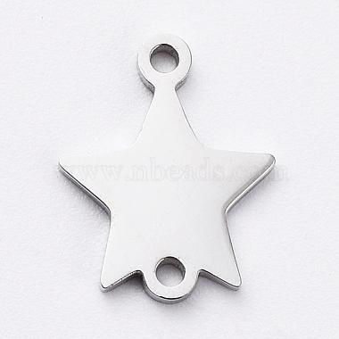 Stainless Steel Color Star Stainless Steel Links