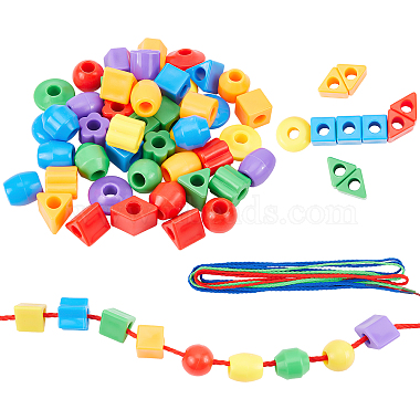 детский набор игрушек из бисера(AJEW-WH0251-84)-1