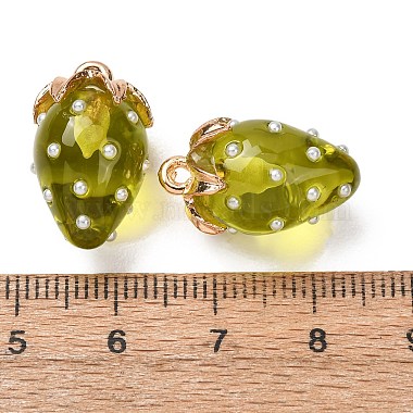 Resin Pendants(FIND-C096-01G)-4