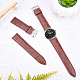 Gorgecraft Leather Watch Bands(WACH-GF0001-001C-01)-5