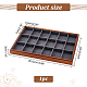 Cuboid Wood Jewelry Display Trays(ODIS-WH0050-09B)-2