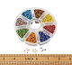 11/0 Two Cut Round Hole Glass Seed Beads(SEED-YS0001-01)-7