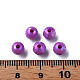 Perles acryliques opaques(MACR-S371-135-I07)-6