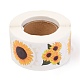 Sunflower Theme Paper Stickers(DIY-L051-001)-2