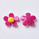 Opaque Acrylic Beads(SACR-N007-B-02)-2