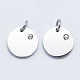 316 Surgical Stainless Steel Pendants(STAS-K178-06P)-1