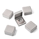 Square Velvet Bangle Display Boxes(CON-YWC0007-01E)-1