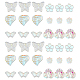perles de verre transparentes pandahall elite(GLAA-PH0001-14)-1