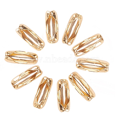 Golden 304 Stainless Steel Ball Chain Connectors