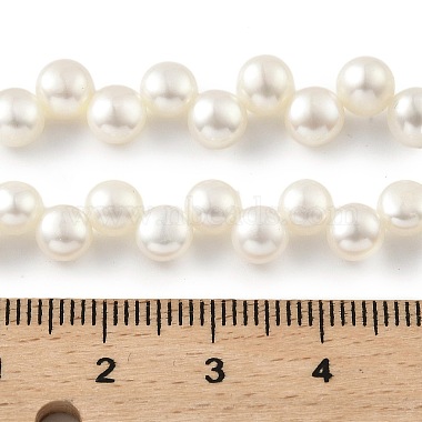 Natural Cultured Freshwater Pearl Beads Strands(PEAR-A006-20)-5