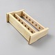 6-Hole Wood Test Tube Display Stands(AJEW-WH0314-644)-2