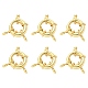 Rack Plating Brass Spring Ring Clasps(KK-YW0001-47)-1