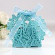 Creative Folding Wedding Candy Cardboard Boxes(BUER-PW0001-154B)-1
