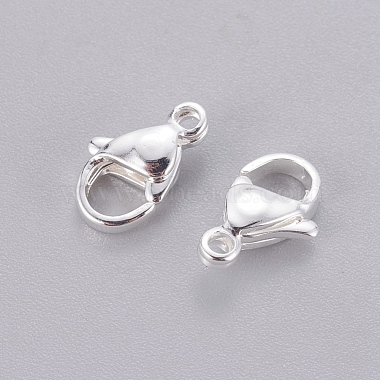 Silver Others Stainless Steel Clasps