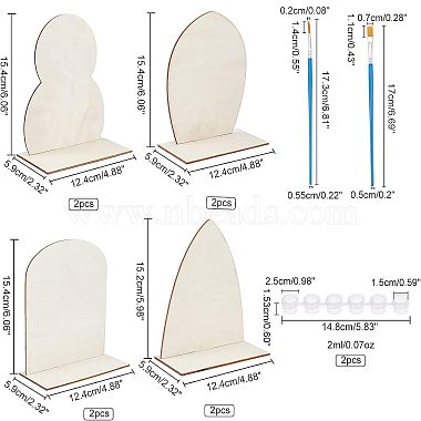 nbeads kits de peinture et de dessin à faire soi-même(DIY-NB0004-63)-6