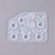 Moules à anneaux en silicone(DIY-G008-06A)-2