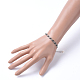 304 Stainless Steel Multi-strand Bracelets(BJEW-JB05189-01)-4