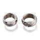 Tarnish Resistant 201 Stainless Steel Jump Rings(STAS-O137-13P-A)-2