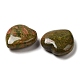 pierres de guérison naturelles unakite(G-G020-01K)-2