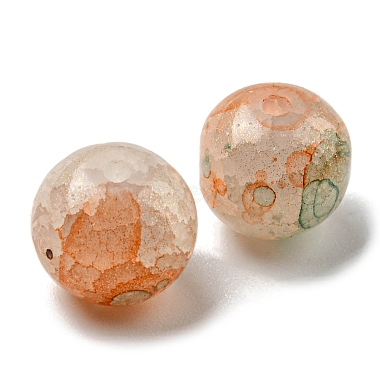 Transparent Crackle Glass Beads(GLAA-D012-02D)-4