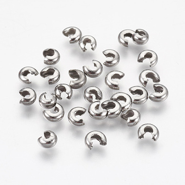 Stainless Steel Color Stainless Steel Beads