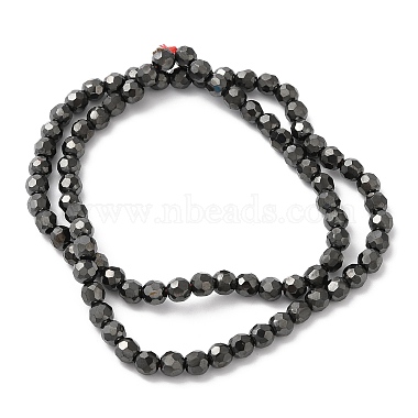 Black Hematite Necklaces
