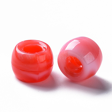 Perles européennes en acrylique(MACR-S375-002A-05)-2