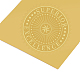 pegatinas autoadhesivas en relieve de lámina de oro(DIY-WH0211-036)-4