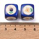 Printed Opaque Acrylic Beads(SACR-A009-01G)-3