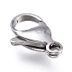 316 Surgical Stainless Steel Lobster Claw Clasps(X-STAS-M281-01P-F)-2