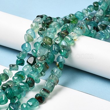 Natural Agate Beads Strands(G-F745-11)-2