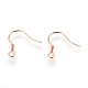304 Stainless Steel Earrings Hooks(STAS-P227-06RG)-2