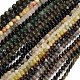 Natural Mixed Stone Beads Strands(G-F591-30)-2