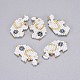 Handmade Japanese Seed Beads(SEED-P003-25A)-1