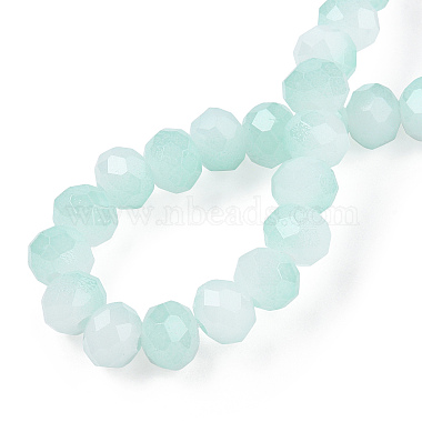 brins de perles de verre imitation jade bicolores(GLAA-T033-01B-04)-4