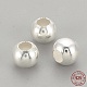 925 Sterling Silver Beads(X-STER-S002-12-4mm)-1