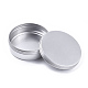 Круглые алюминиевые жестяные банки(CON-F006-23P)-2