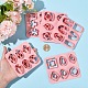 ABS Cookie Cutters(BAKE-YW0001-009)-7