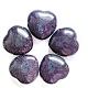 Синтетические целебные камни синего золотого камня(PW-WG48905-09)-1