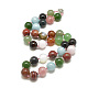 Natural/Synthetic Gemstone Beaded Necklaces(NJEW-S404-21)-1