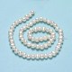 Natural Cultured Freshwater Pearl Beads Strands(PEAR-F018-16B-01)-3
