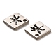 304 Stainless Steel Charms(STAS-K265-03P)-2