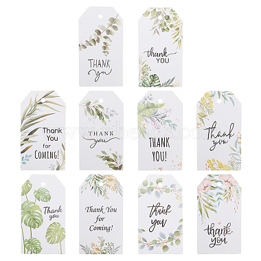 5 Sheets 10 Styles Thanksgiving Day Theme Thank You Gift Tags(DIY-WH0325-49)-4