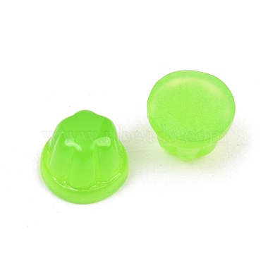 cabochons de r&eacute;sine(RESI-H034-40B)-3
