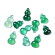 Natural Green Onyx Agate Cabochons(G-Z012-03)-1